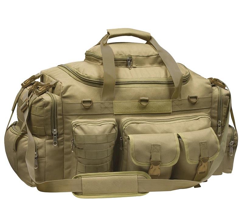 Mil-Spex Tactical Duffle Pack – Blue Ridge Inc