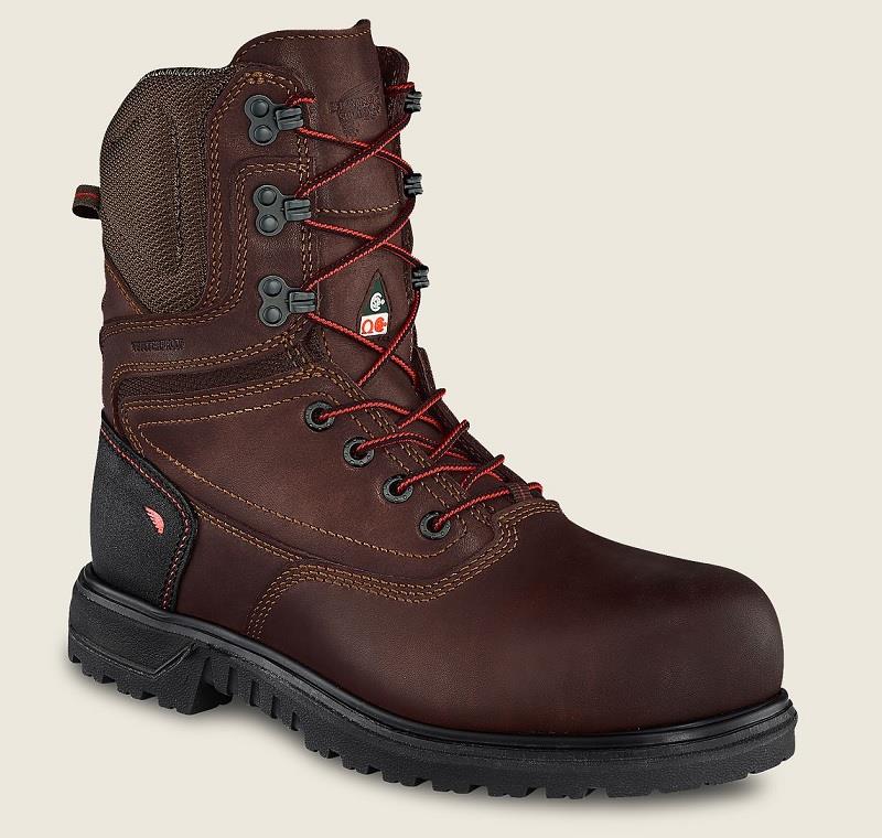 Red Wing BRNR XP Style 3554 Work Boots - Womens – Blue Ridge Inc