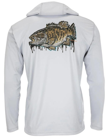 habit ladies long sleeve river shirt