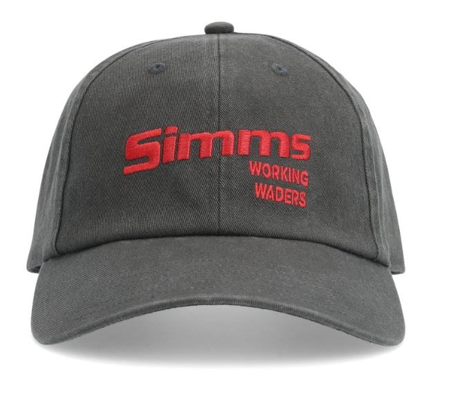 Simms Dad Cap – Blue Ridge Inc