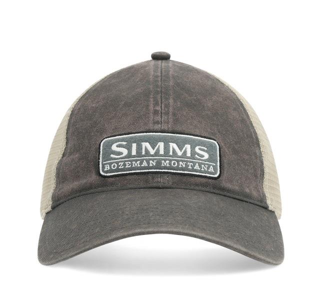 Simms Heritage Trucker Cap – Blue Ridge Inc