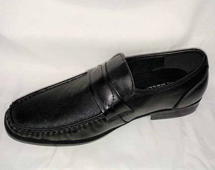 Gardella Mens Leather Slip-On Shoes – Blue Ridge Inc