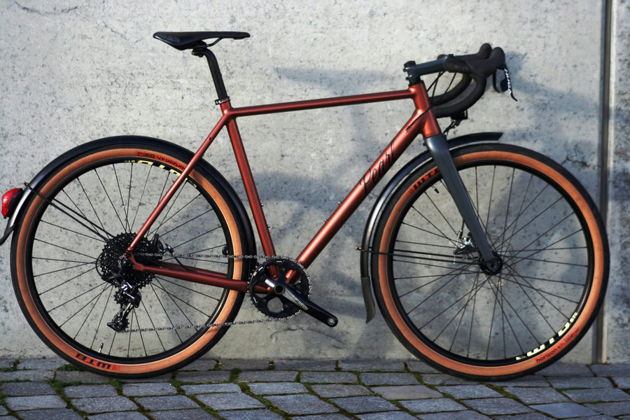 Pearl Gravel Commuter – Infinityintbike