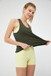 Women'sVest Sleeveless Summer Top