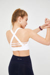 HiTense™ High Impact Strappy Sports Bra