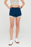 Women's 2 in 1 Athletic Sports Skorts with Pockets