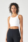 FlexEase™ Light SupportBack Laser-Cut Sports Bra