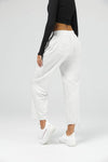 Wide Leg Workout pants with Drawstring & Pockets