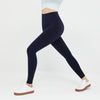 FlexEase™ Women's Seamless Leggings with Inner Pocket