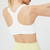 HiTense™ V Neck Racerback Sports Bra