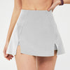 Women's 2 in 1 Athletic Sports Skorts with Side Pockets