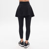 2-in-1 Tennis Skirt with Leggings