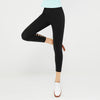 FlexEase™ Middle Waist Workout Yoga Leggings with Pockets