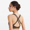 High Impact Supportive Strappy Sports Bra