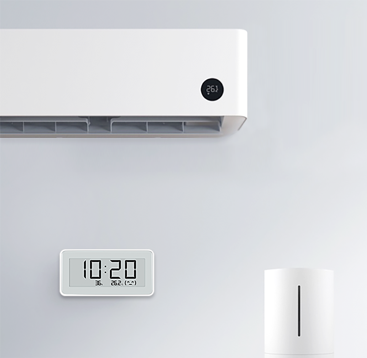 Xiaomi Mi Temperature and Humidity Monitor Pro 