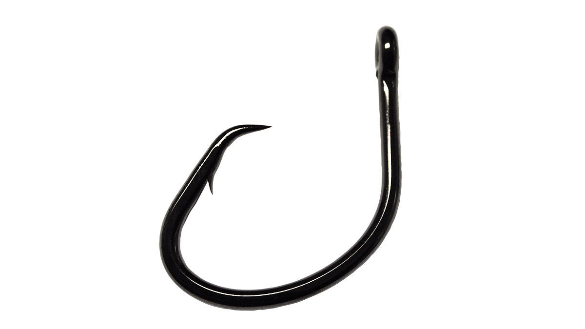Trident Hook 2X Offset Circle - LEE FISHER SPORTS