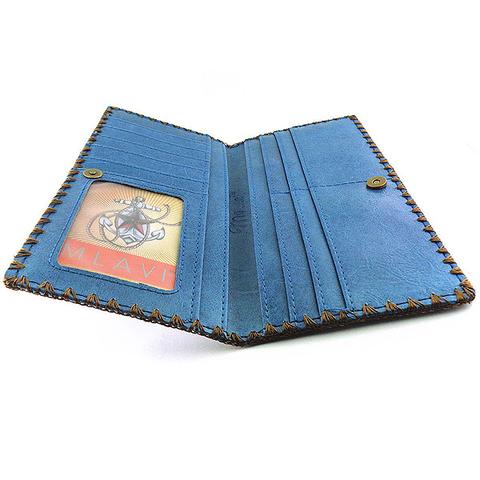 flat wallet