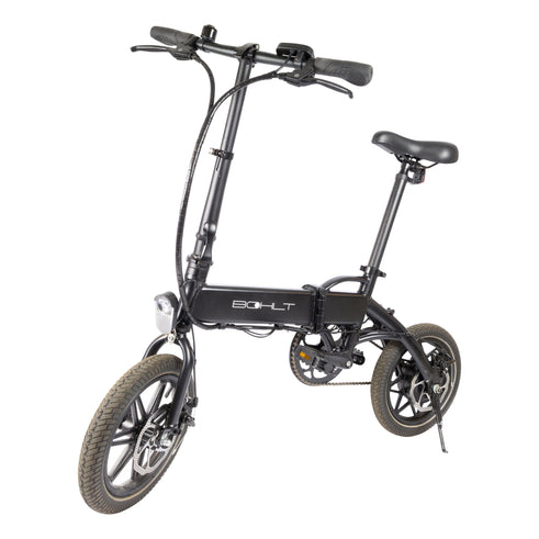 vélo électrique pliable bohlt r140