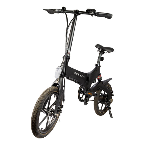 vélo électrique pliable bohlt x160