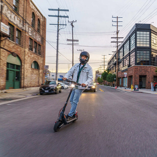 segway ninebot p100se