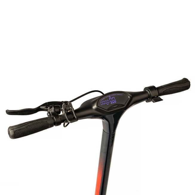 trottinette-électrique red bull 10 inch