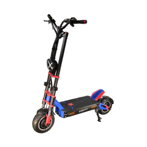 Avis / test - Trottinette électrique adulte 3600W 20.8 Ah 150 KG Charge  E4-9MAX - AUCUNE - Prix