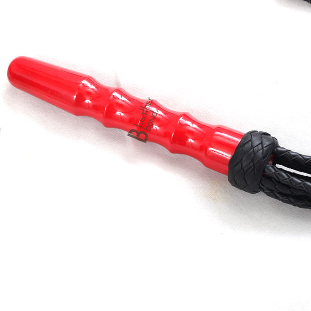 Strict Leather Heavy Duty Silicone Flogger
