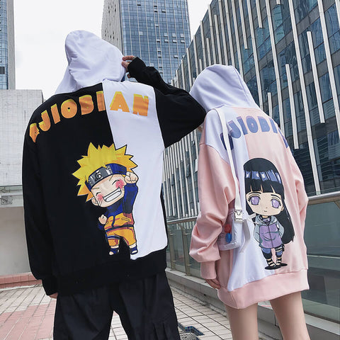 Chibi Naruto Hoodies