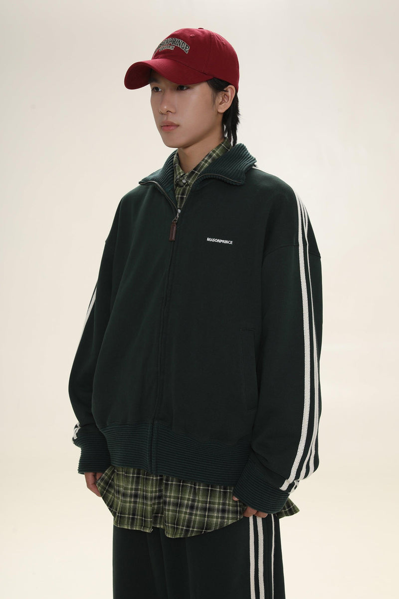 MASONPRINCE Track Jacket