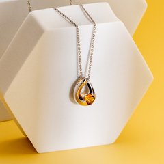 Sterling Silver Citrine Collection