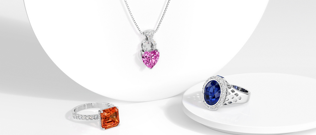 gemstone jewelry gifts