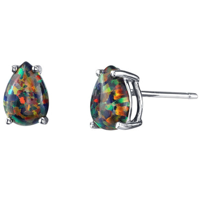 Opal Jewelry Sterling Silver & 14K Gold, Free Shipping