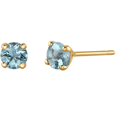 Buy White Gold Earrings for Women by Angara Online | Ajio.com