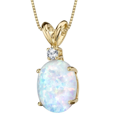 Opal Jewelry Sterling Silver & 14K Gold | Free Shipping | Peora