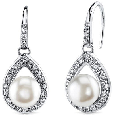 Pearl Jewelry in Sterling Silver & 14 Karat Gold – Peora