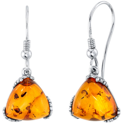 Orange Gemstone Jewelry