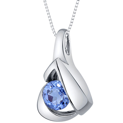 Tanzanite Jewelry in Sterling Silver & 14 Karat Gold – Peora