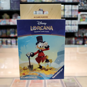Disney Lorcana - Into The Inklands - Deck Box Scrooge Mcduck