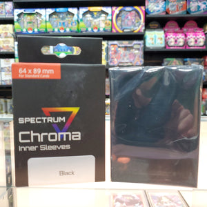 Chroma Inner Sleeve: Black