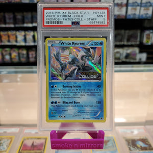 M Gengar EX - Black Star Promo: PSA 10