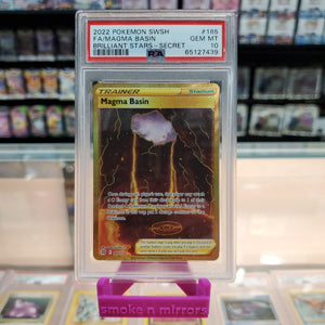 Unown V - 177/195 Full Art Ultra Rare - Silver Tempest – JAB Games13