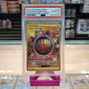 Unown V - 177/195 Full Art Ultra Rare - Silver Tempest – JAB Games13