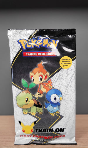 Pokémon TCG: First Partner Pack (Unova) – TCG Collectors Club