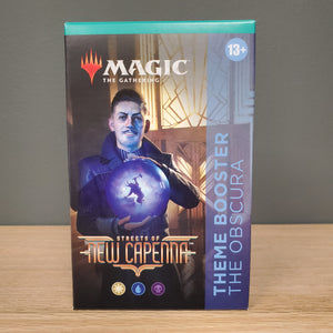 Magic Commander Calles de Nueva Capenna Operación de la Obscura – Libreria  Francesa Bogota