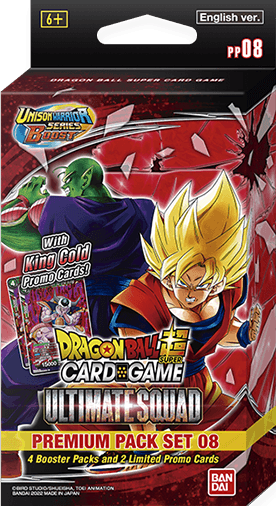 Dragon Ball Super TCG: Critical Blow Zenkai Series: Set 05 [DBS-B22] -