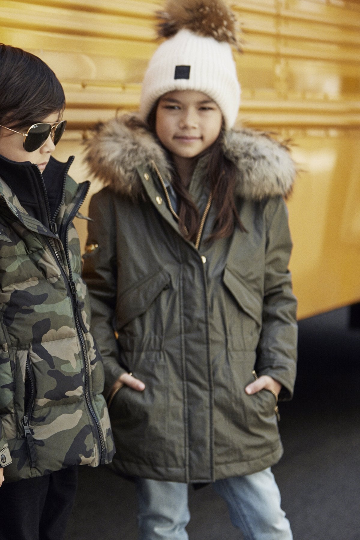 SAM. Kids Jackets and Coats | Mini Ruby Contemporary Childrenswear ...