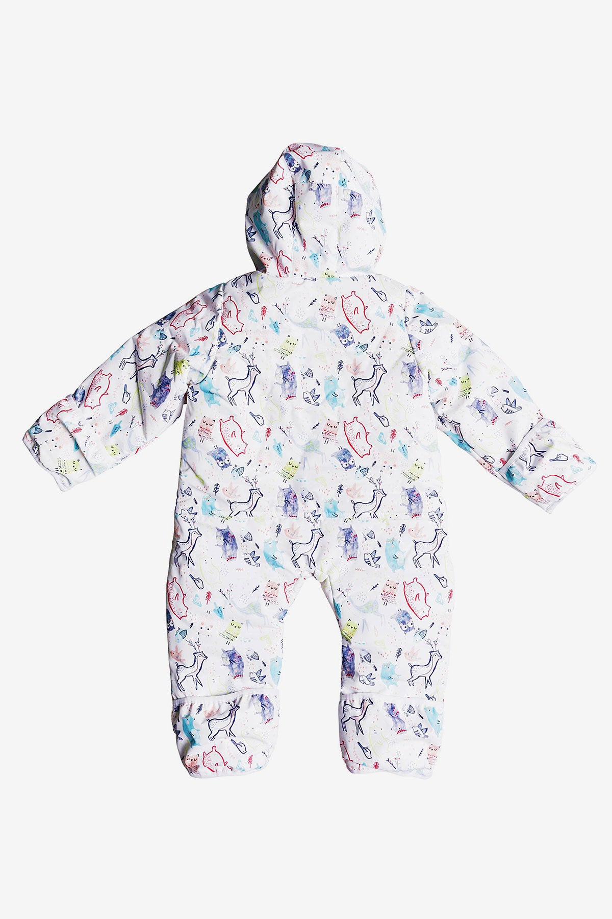 roxy infant snowsuit