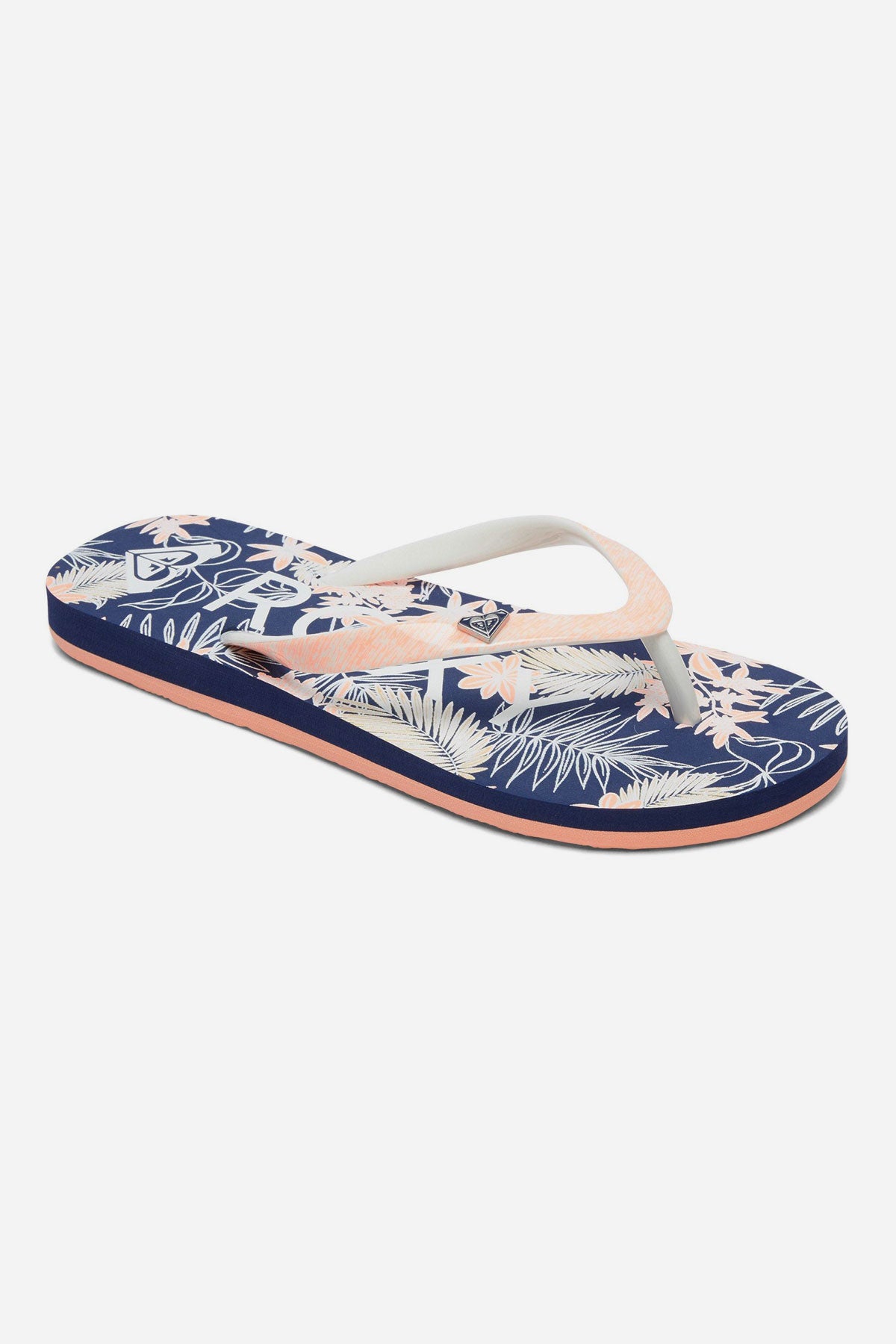 roxy pebbles flip flops