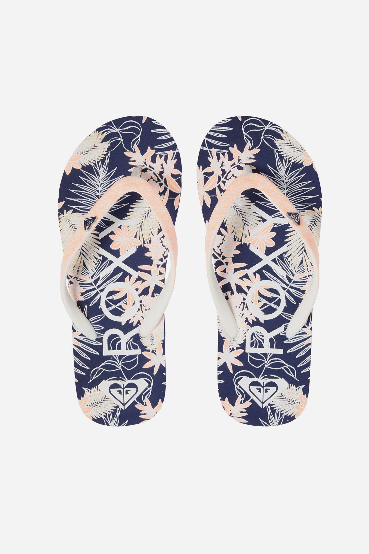 roxy kids flip flops