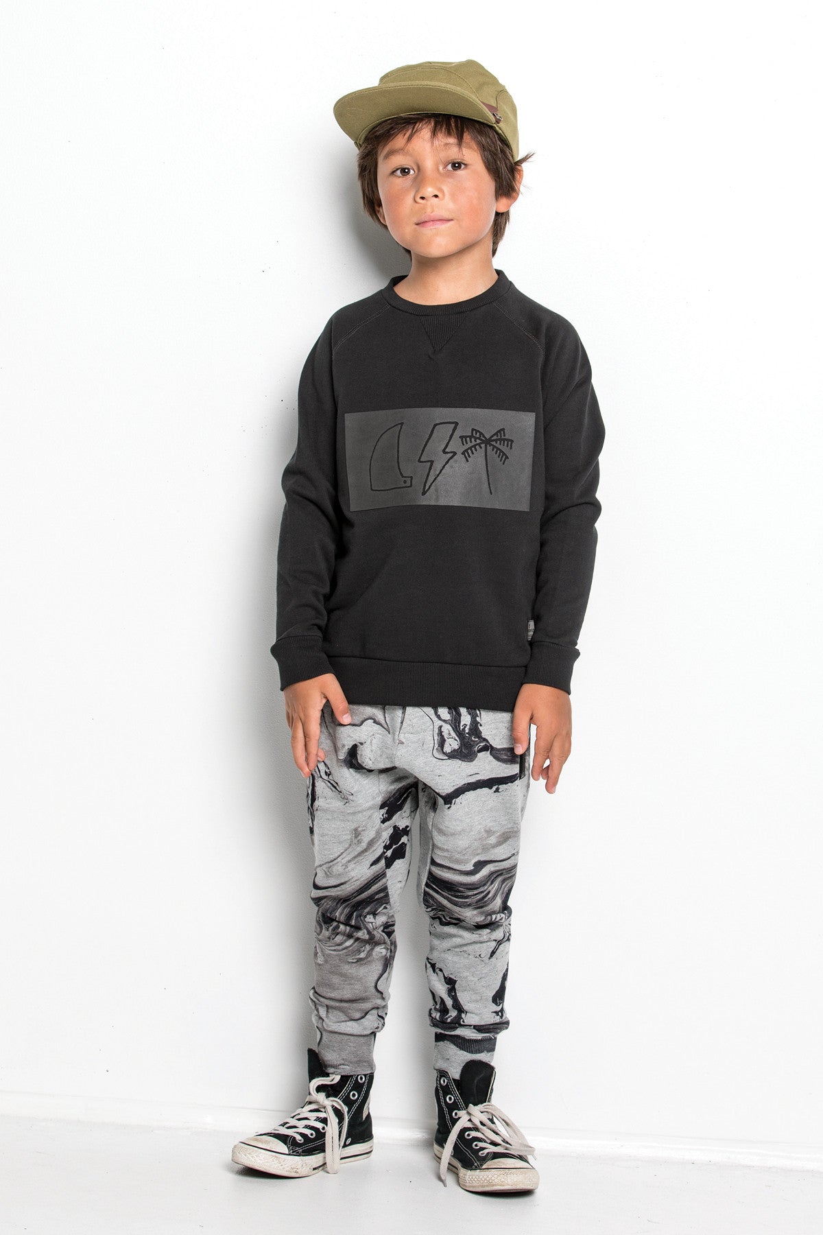 New Styles for Boys - Mini Ruby